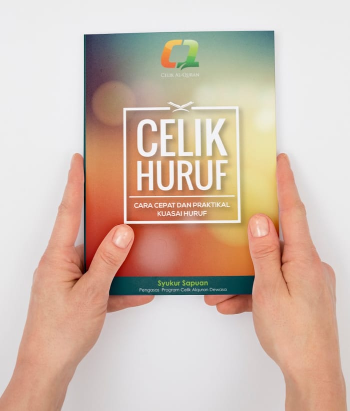 Buku Celik Huruf