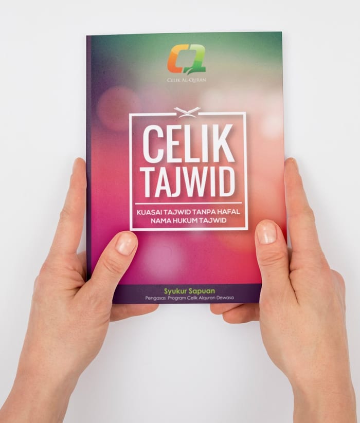 Buku Celik Tajwid